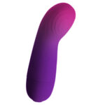 Glow Girl Vibe Vibratore Discreto Punto G Viola - Rocks-Off