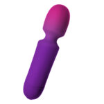 Glo-Girl Vibratore A Bacchetta Mini Viola - Rocks-Off