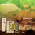 Kit Tentazione Dolce Anguria Con Potenziatore Di Orgasmo - Bruma Xperience - immagine 3
