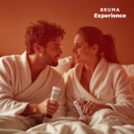 Kit Tentazione Dolce Alla Fragola Con Potenziatore Di Orgasmo - Bruma Xperience - immagine 6