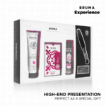 Kit Tentazione Sweet Gum Con Potenziatore Di Orgasmo - Bruma Xperience