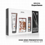 Kit Tentazione Dolce Americana Con Potenziatore Di Orgasmo - Bruma Xperience