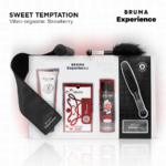 Kit Tentazione Vibro-Orgasmica Dolce Fragola - Bruma Xperience - immagine 2