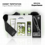 Kit Tentazione Dolce Anguria Con Potenziatore Di Orgasmo - Bruma Xperience - immagine 2