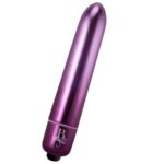 Ro-90 Parlour Prince Proiettile Vibrante Viola - Rocks-Off - immagine 2