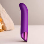 Vibratore Chaiamo G Punto G Viola - Rocks-Off - immagine 2