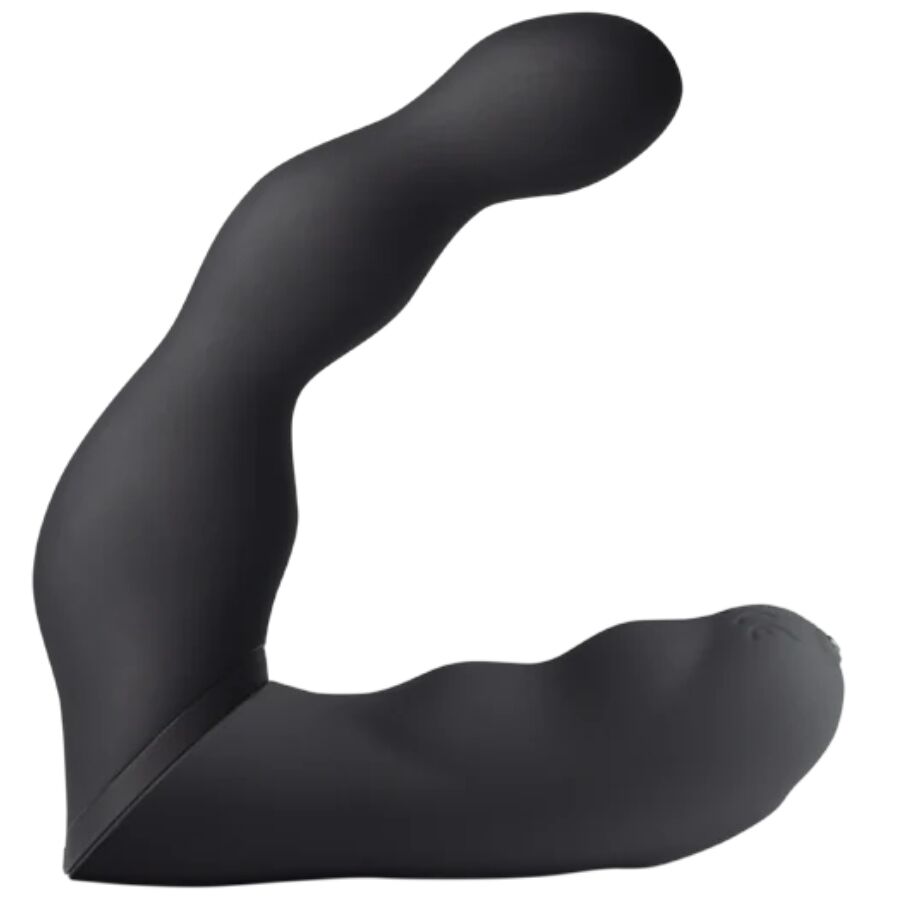 img_211318_89ea67faacc0a4c1a9ed750cae3ace72_1.jpg Adattatore Nero Per Vibratore Prostatico E Anale - Rocks-Off - immagine 1