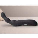 Adattatore Nero Per Vibratore Prostatico E Anale - Rocks-Off - immagine 6