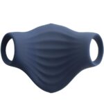Masturbatore Vibratore Flessibile Palm Blue - Rocks-Off