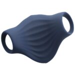 Masturbatore Vibratore Flessibile Palm Blue - Rocks-Off - immagine 2
