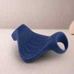 Masturbatore Vibratore Flessibile Palm Blue - Rocks-Off - immagine 3
