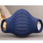 Masturbatore Vibratore Flessibile Palm Blue - Rocks-Off - immagine 4