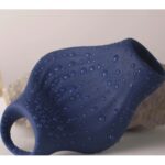 Masturbatore Vibratore Flessibile Palm Blue - Rocks-Off - immagine 6