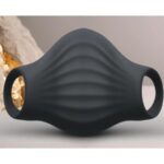 Vibratore Flessibile Palm Black Masturbator - Rocks-Off - immagine 4