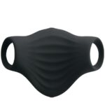 Vibratore Flessibile Palm Black Masturbator - Rocks-Off