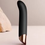Chaiamo G Vibratore Punto G Nero - Rocks-Off - immagine 2