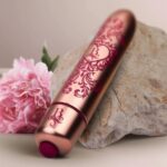Proiettile Vibrante Rosa Promenade Ro-90 - Rocks-Off - immagine 5