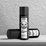 Rilassante Anale Jojoba Relax Base Silicone 100 Ml - Black Hole - immagine 6