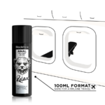 Rilassante Anale Jojoba Relax Base Silicone 100 Ml - Black Hole - immagine 4