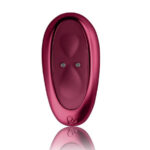 Vibratore Per Punto G Rosso Ruby Glow - Rocks-Off - immagine 7