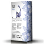N1 Massaggiatore Pelvico Kegel Con Telecomando - Niya - immagine 5