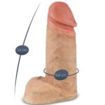 Modello 1 Xtreme Premium Silicone Pene Realistico 28 Cm - Silexd - immagine 5