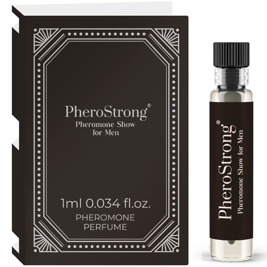 img_212290_09a064a660e06535396686a1d2341bcf_1.jpg Profumo Ai Feromoni Show Per Uomo 1 Ml - Pherostrong - immagine 1