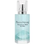 Profumo Feromoni Wind Per Uomo 50 Ml - Pherostrong - immagine 2
