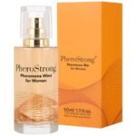 Profumo Feromoni Wind Per Donna 50 Ml - Pherostrong
