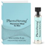Profumo Feromoni Wind Per Uomo 1 Ml - Pherostrong