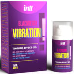 Gel Liquido Vibrante Gusto Mora 15 Ml - Intt Releases - immagine 3