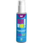 Lubrificante Vibrante A Base D'Acqua Kissable 35 Ml - Intt Releases