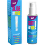 Lubrificante Vibrante A Base D'Acqua Kissable 35 Ml - Intt Releases - immagine 3