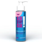 Lubrificante Intimo Kissable A Base D'Acqua Al Gusto Di Mora 100 Ml - Intt Releases
