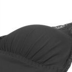 Orsacchiotto Con Dettagli In Pizzo Floreale Nero L/Xl - Subblime - immagine 12