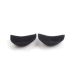 Orsacchiotto Con Dettagli In Pizzo Floreale Nero L/Xl - Subblime - immagine 18