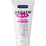 Orgasm Max Crema Intima Donna 50 Ml - Medica Group - immagine 2