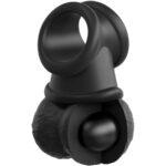 Le Palle Oscillanti Pesate Crown Jewels In Silicone - King Cock - immagine 6
