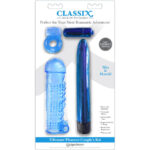 Kit Per Coppie Per Il Piacere Ultimo Azzurro - Classix - immagine 2