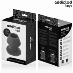 Extreme Hollow Anal Plug Taglia L 10,4 Cm - Addicted Toys - immagine 7