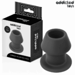 Extreme Hollow Anal Plug Taglia S 7,5 Cm - Addicted Toys