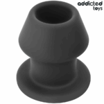 Extreme Hollow Anal Plug Taglia S 7,5 Cm - Addicted Toys - immagine 2