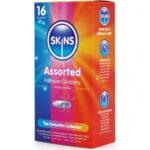 Confezione Assortita Di Premium Conservanti 16 Pezzi - Skins - immagine 2