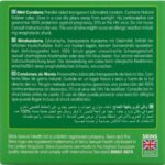 Preservativi Premium Alla Menta Confezione Da 4 - Skins - immagine 4