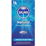 Preservativi Naturali Premium Confezione Da 16 - Skins