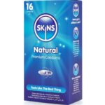 Preservativi Naturali Premium Confezione Da 16 - Skins - immagine 2