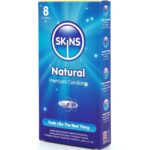 Preservativi Naturali Premium Confezione Da 8 - Skins - immagine 2