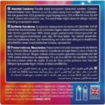 Confezione Da 4 Preservativi Assortiti Premium - Skins - immagine 4