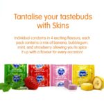 Preservativi Multigusto Premium Confezione Da 8 - Skins - immagine 3