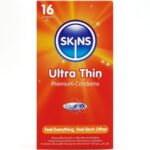 Preservativi Ultra Sottili Premium Confezione Da 16 - Skins